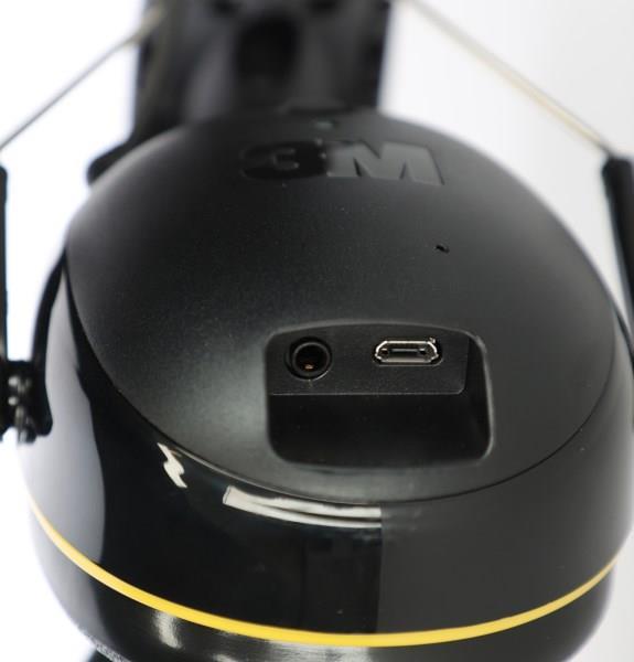 WorkTunes 3M Multimedia Connect