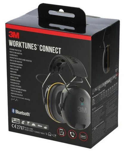 WorkTunes 3M Multimedia Connect