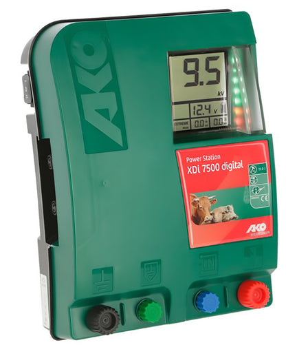 AKO Kombi Power Station XDi 7500 digital