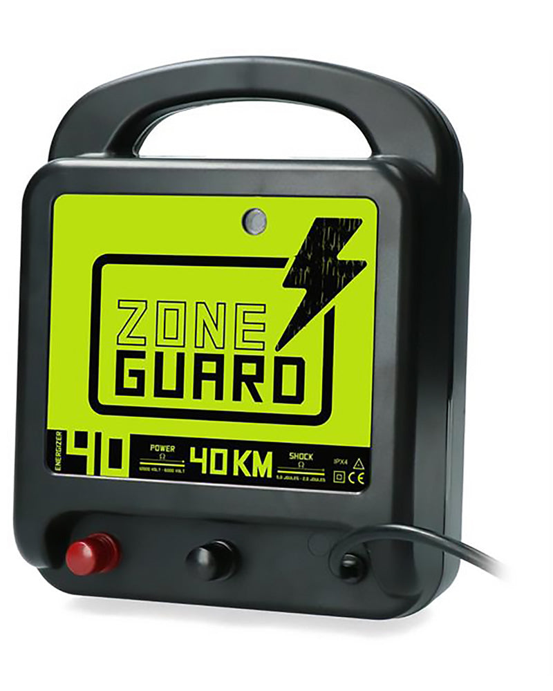 ZoneGuard Elaggregat 40 km