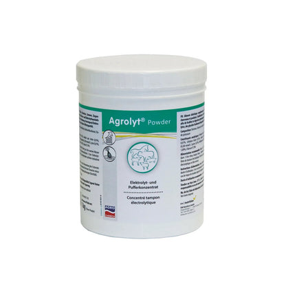 Agrolyt Powder – Elektrolytpulver för kalvar, grisar, lamm och föl