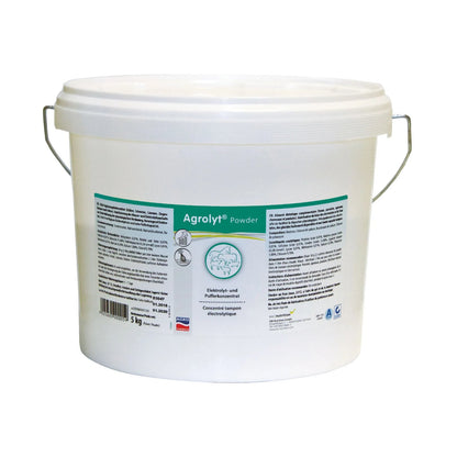 Agrolyt Powder – Elektrolytpulver för kalvar, grisar, lamm och föl