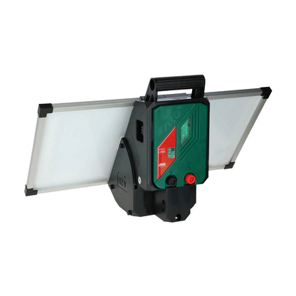 Solcelleanlæg Sun Power S3000