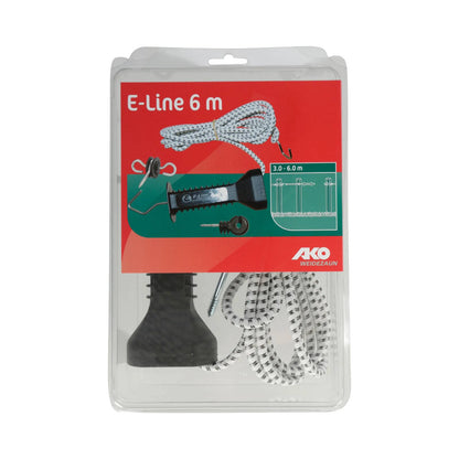 Sähköaitaportti E-Line elastinen 3,2m