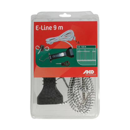 Sähköaitaportti E-Line elastinen 3,2m