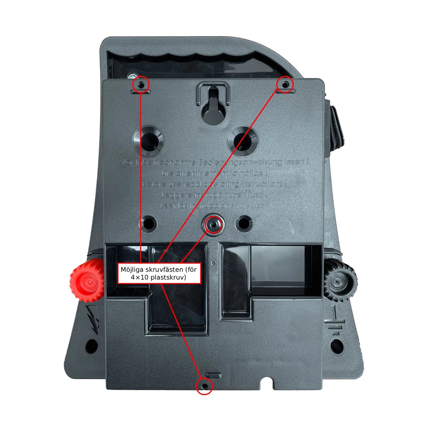 AKO Power N 4800 BG (Bargraph) – Kraftfullt 230V elstängselaggregat