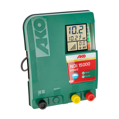 AKO NDi 15000 Smart – extremt kraftfullt 230 V elaggregat med appstyrning