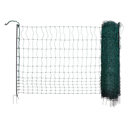AKO PoultryNet Premium - Stabilt Fjäderfänät
