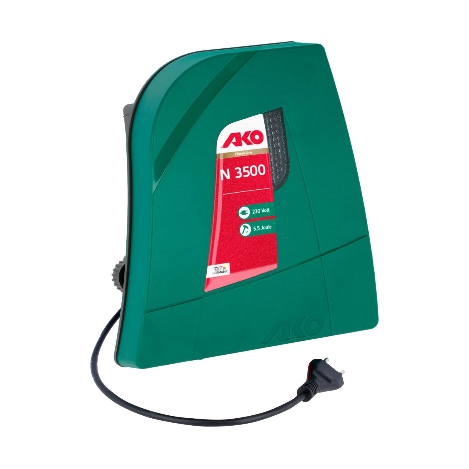 AKO Power N 3500 – Elstängselaggregat 230V