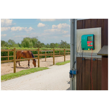 AKO Power Station XDi 15000 Smart – Extremt kraftfullt elstängselaggregat 12V / 230V