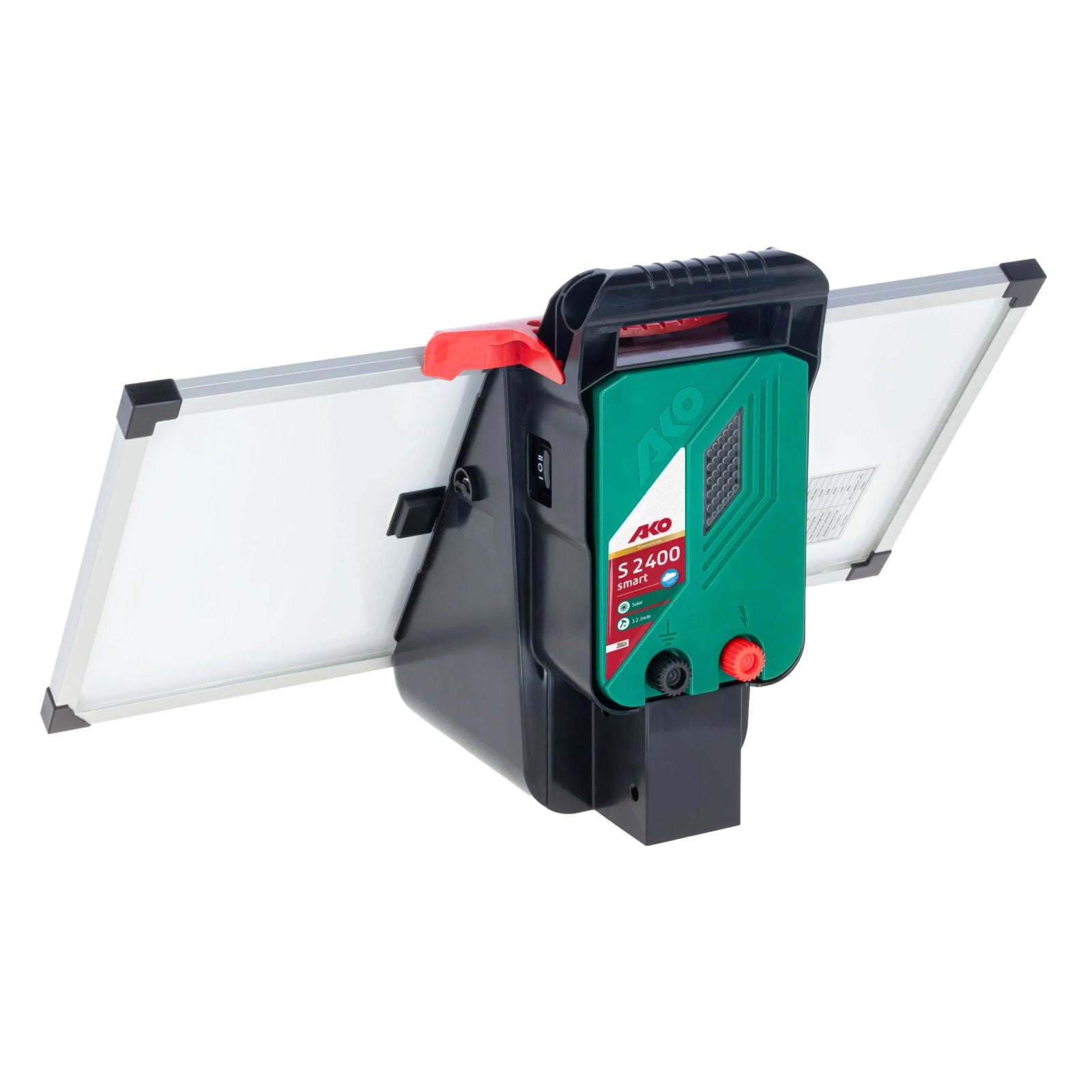 AKO SunPower S2400 Smart – Solcellsaggregat 12V med appstyrning