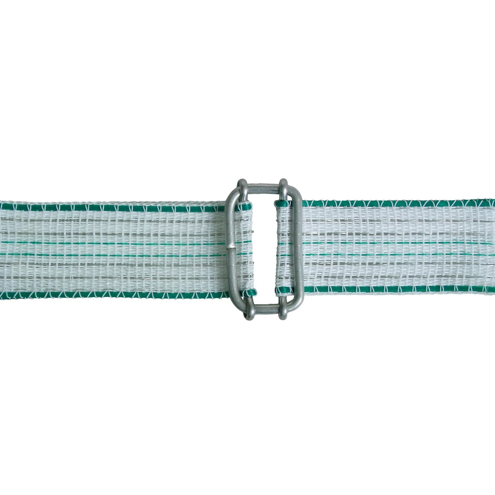 Bandskarv i rostfritt stål – 13/20/40 mm (10-pack)