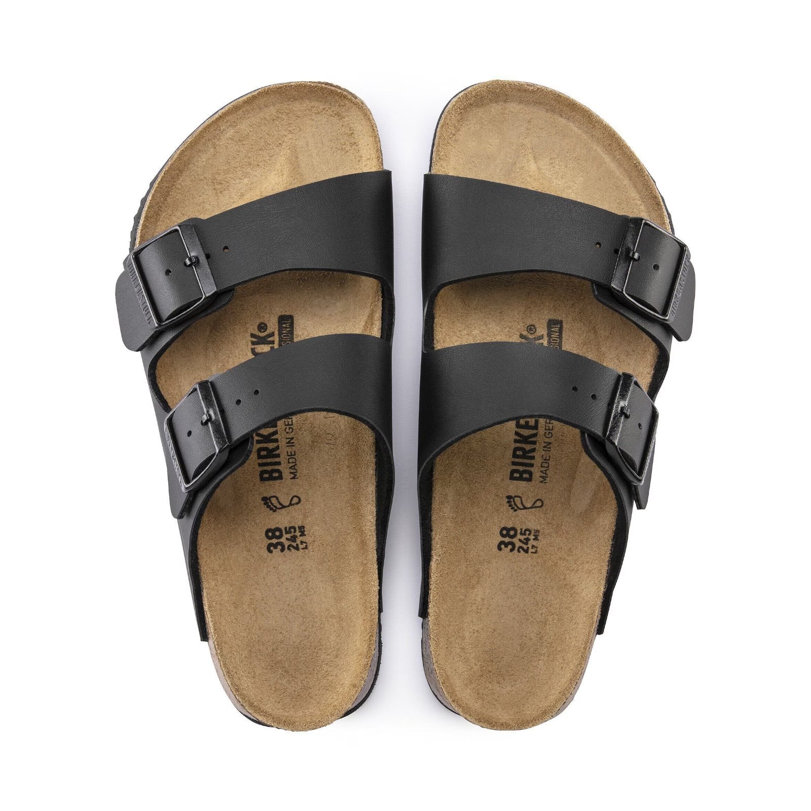 Birkenstock Arizona PROF - Klassisk arbetstoffel för bonden