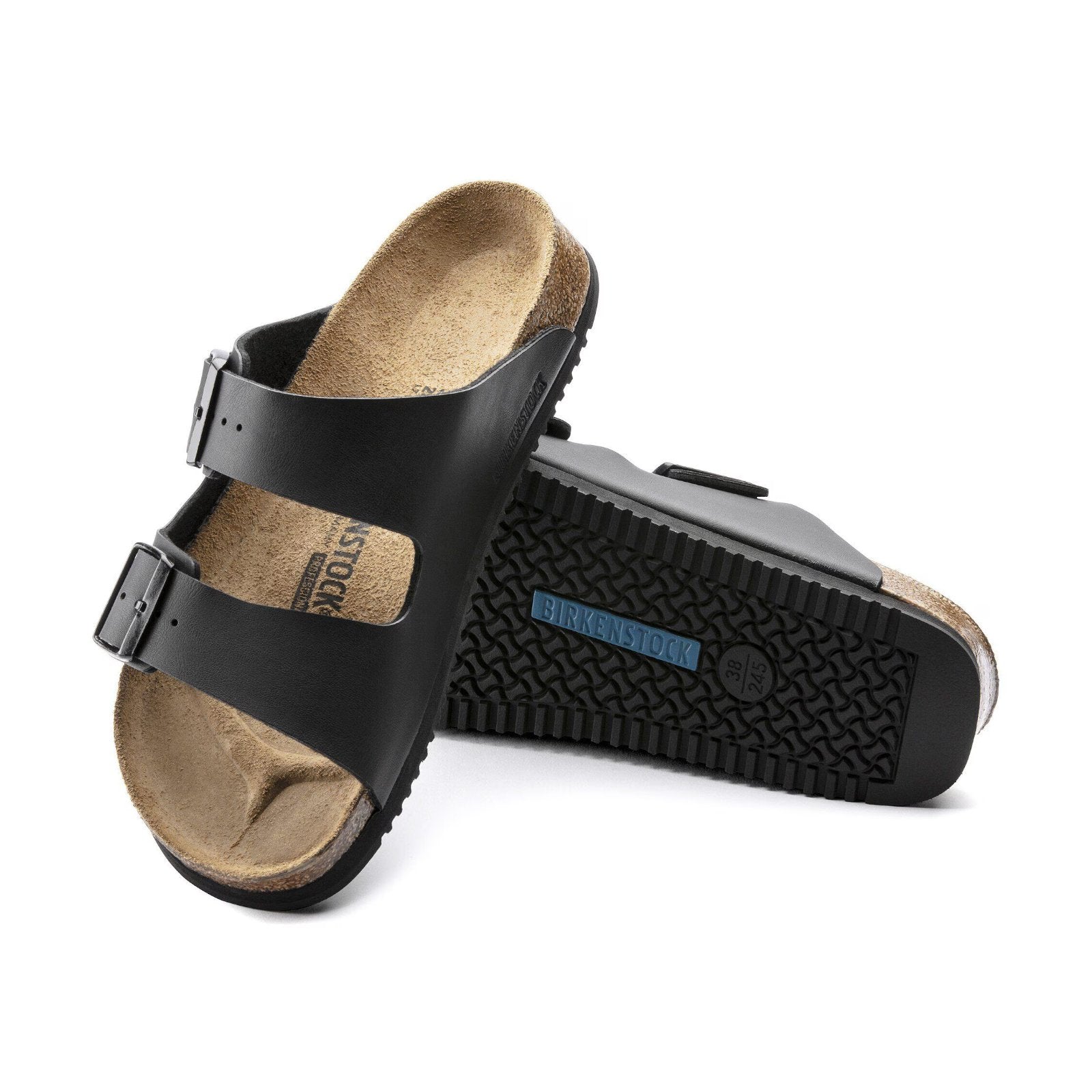 Birkenstock Arizona PROF - Klassisk arbetstoffel för bonden
