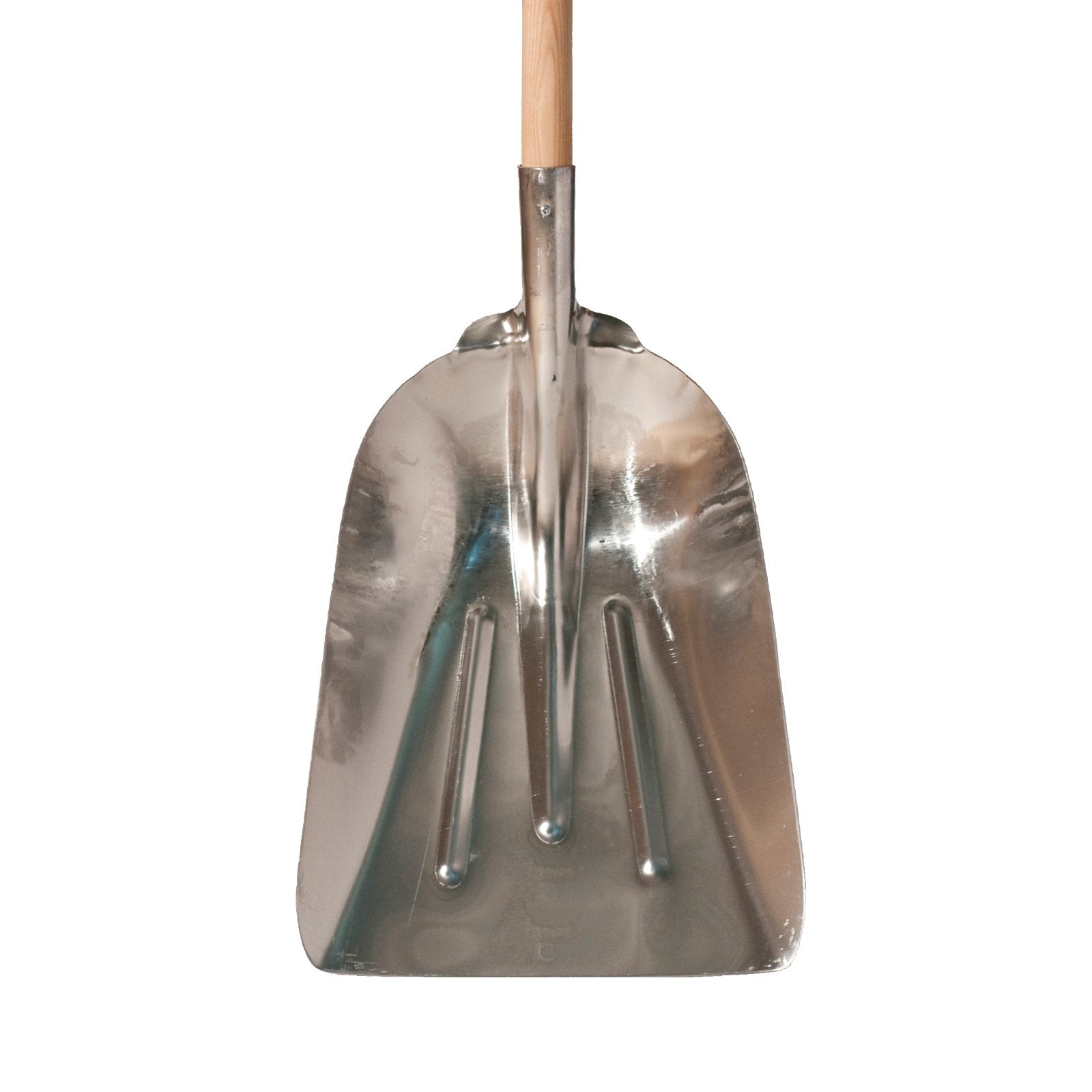 Kombiskyffel A4300 – Lätt skyffel med askskaft och aluminiumblad