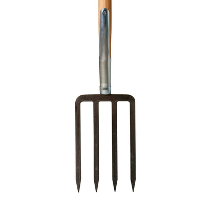 Grävgrep S82 - 4 Stålklor och askskaft