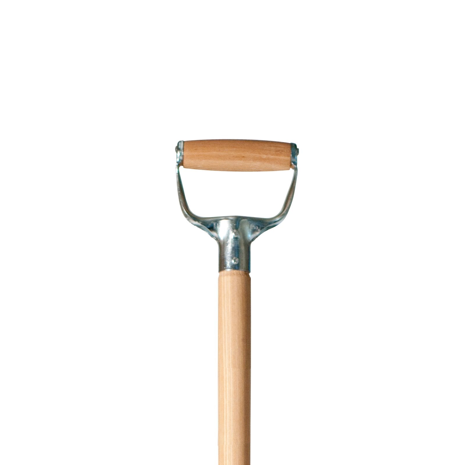 Trädgårdsspade SJ80 - Askskaft och spetsigt stålblad