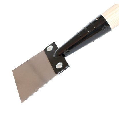 Barkspade/Ishacka - Slitstarkt redskap för gård och vinterarbete