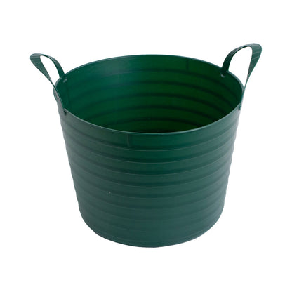 Flexhink - Smidig hink för stall, trädgård och gårdsarbete