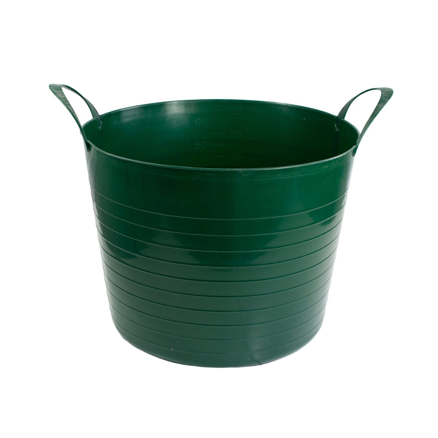 Flexhink - Smidig hink för stall, trädgård och gårdsarbete