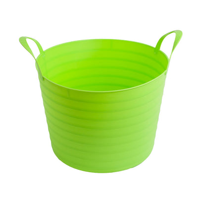 Flexhink - Smidig hink för stall, trädgård och gårdsarbete