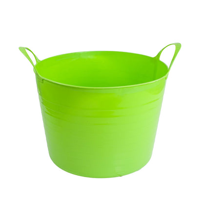 Flexhink - Smidig hink för stall, trädgård och gårdsarbete