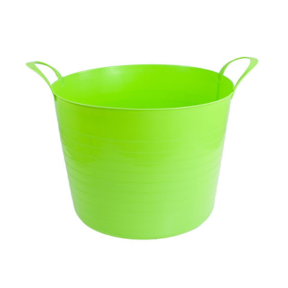 Flexhink - Smidig hink för stall, trädgård och gårdsarbete