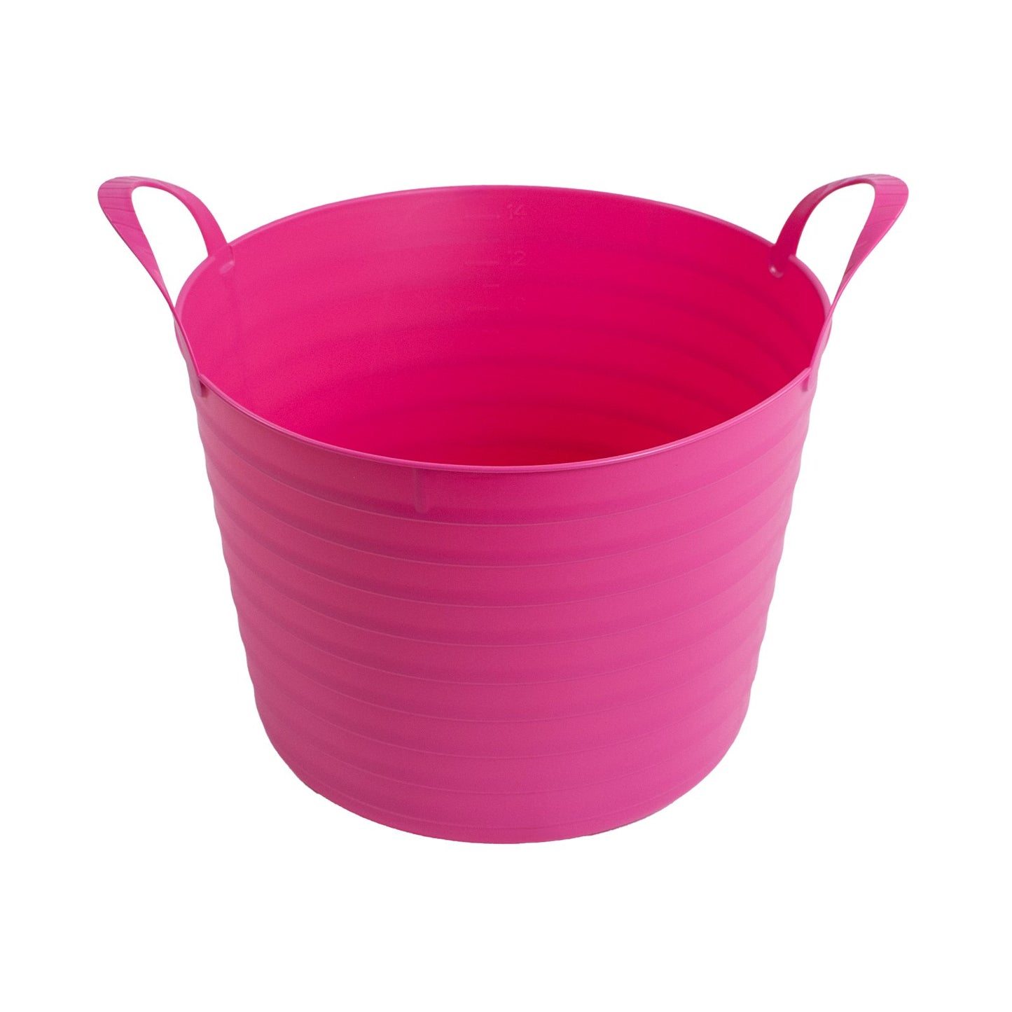 Flexhink - Smidig hink för stall, trädgård och gårdsarbete