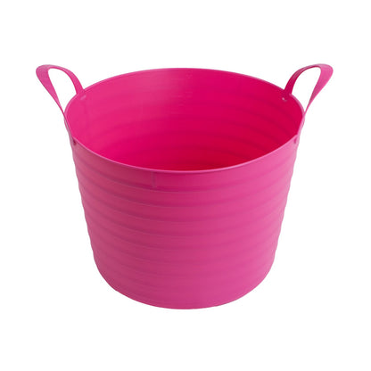 Flexhink - Smidig hink för stall, trädgård och gårdsarbete