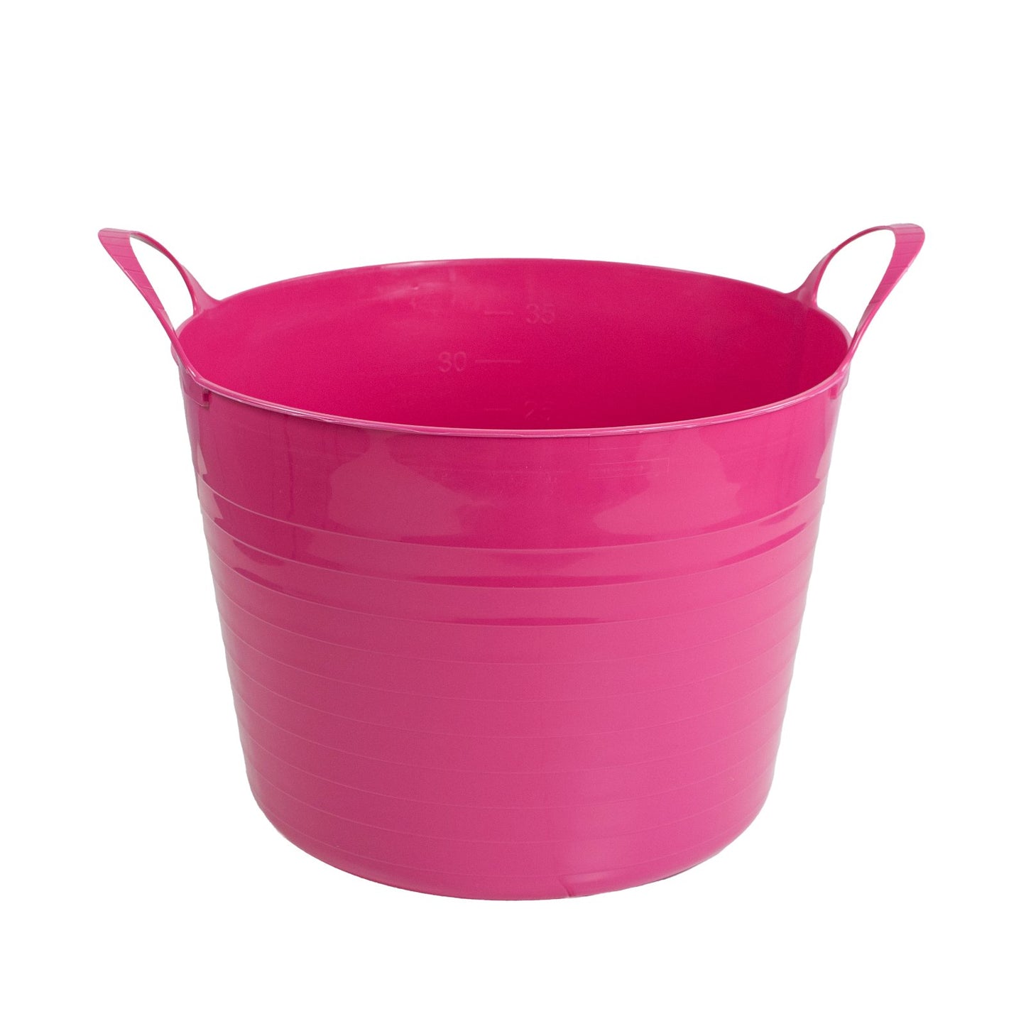 Flexhink - Smidig hink för stall, trädgård och gårdsarbete