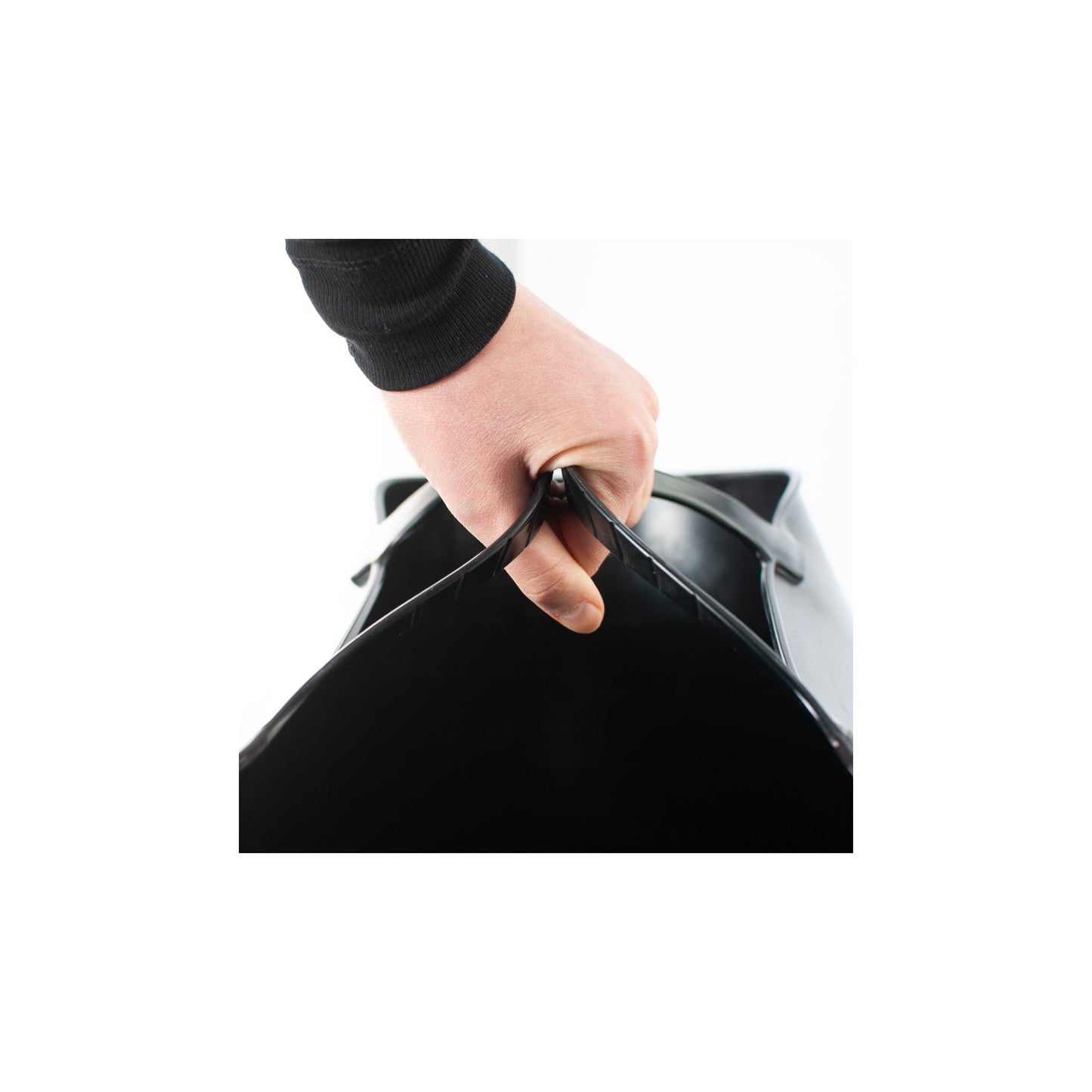 Flexhink - Smidig hink för stall, trädgård och gårdsarbete