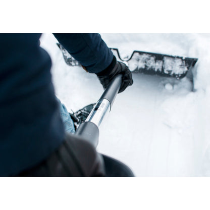 Snöskyffel M2 - Kyltålig snöskyffel med aluminiumskaft