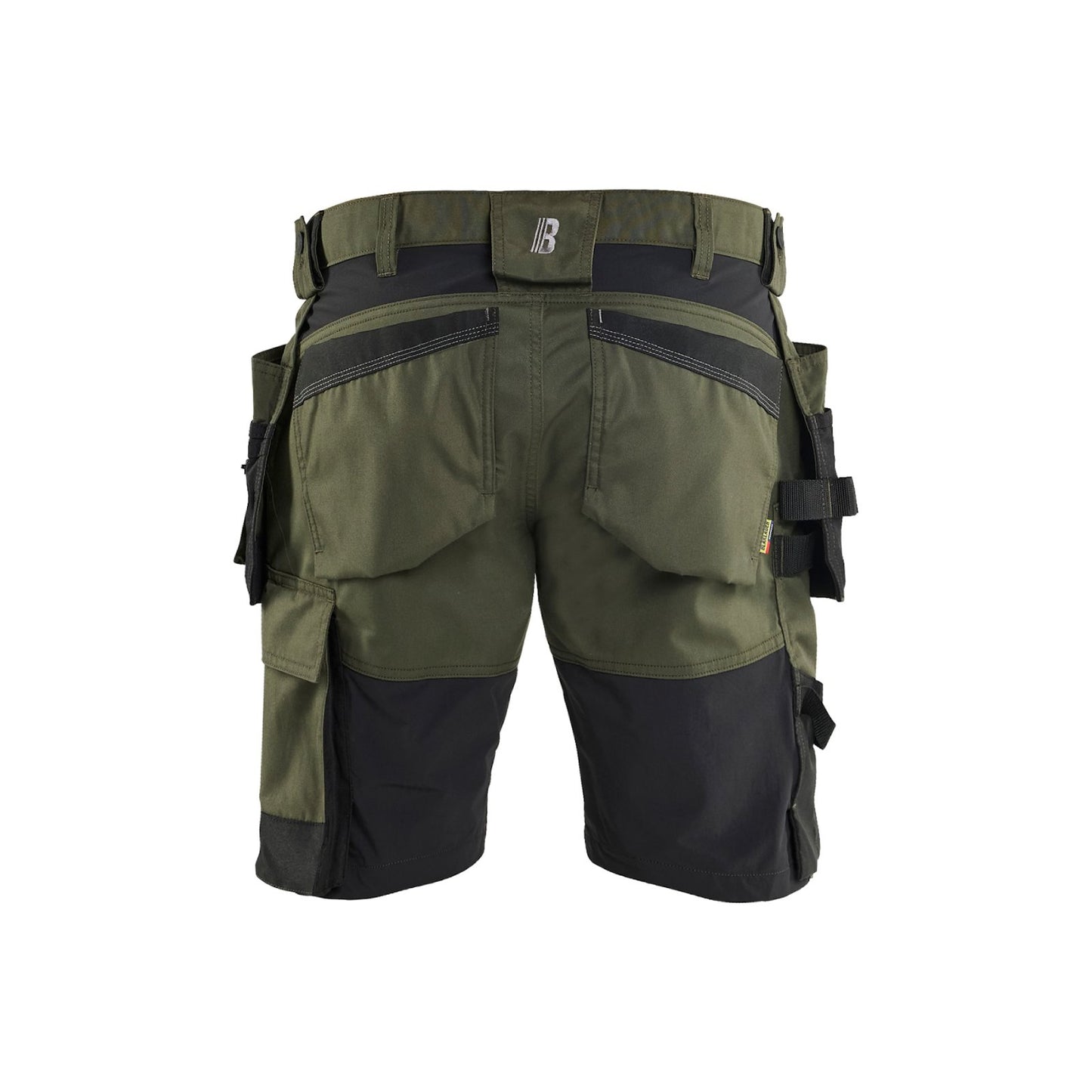 1752 Hantverksshorts Stretch – Smidiga arbetsshorts med maximal komfort och funktion