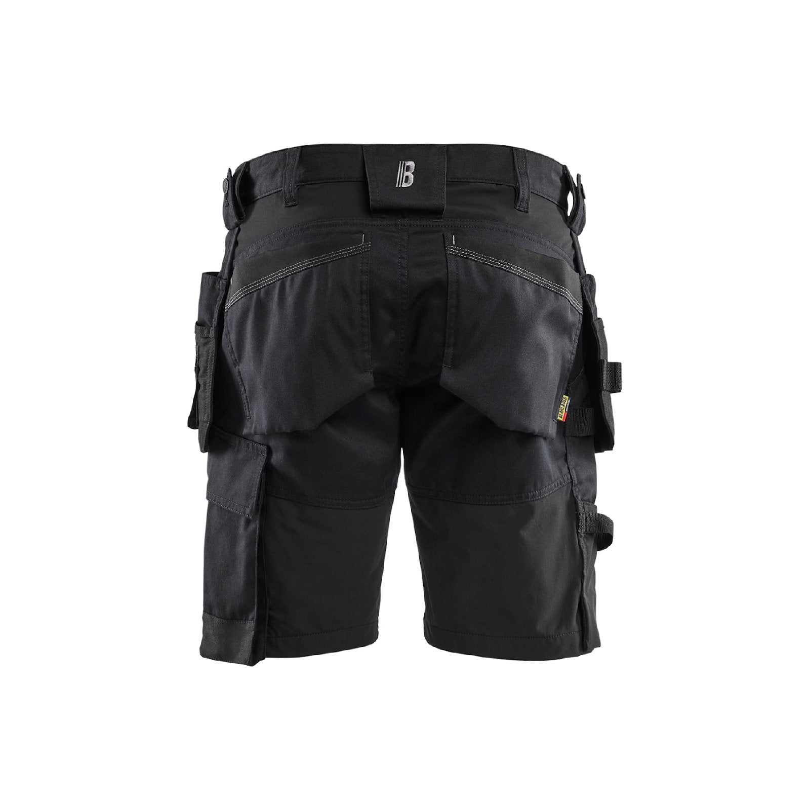 1752 Hantverksshorts Stretch – Smidiga arbetsshorts med maximal komfort och funktion