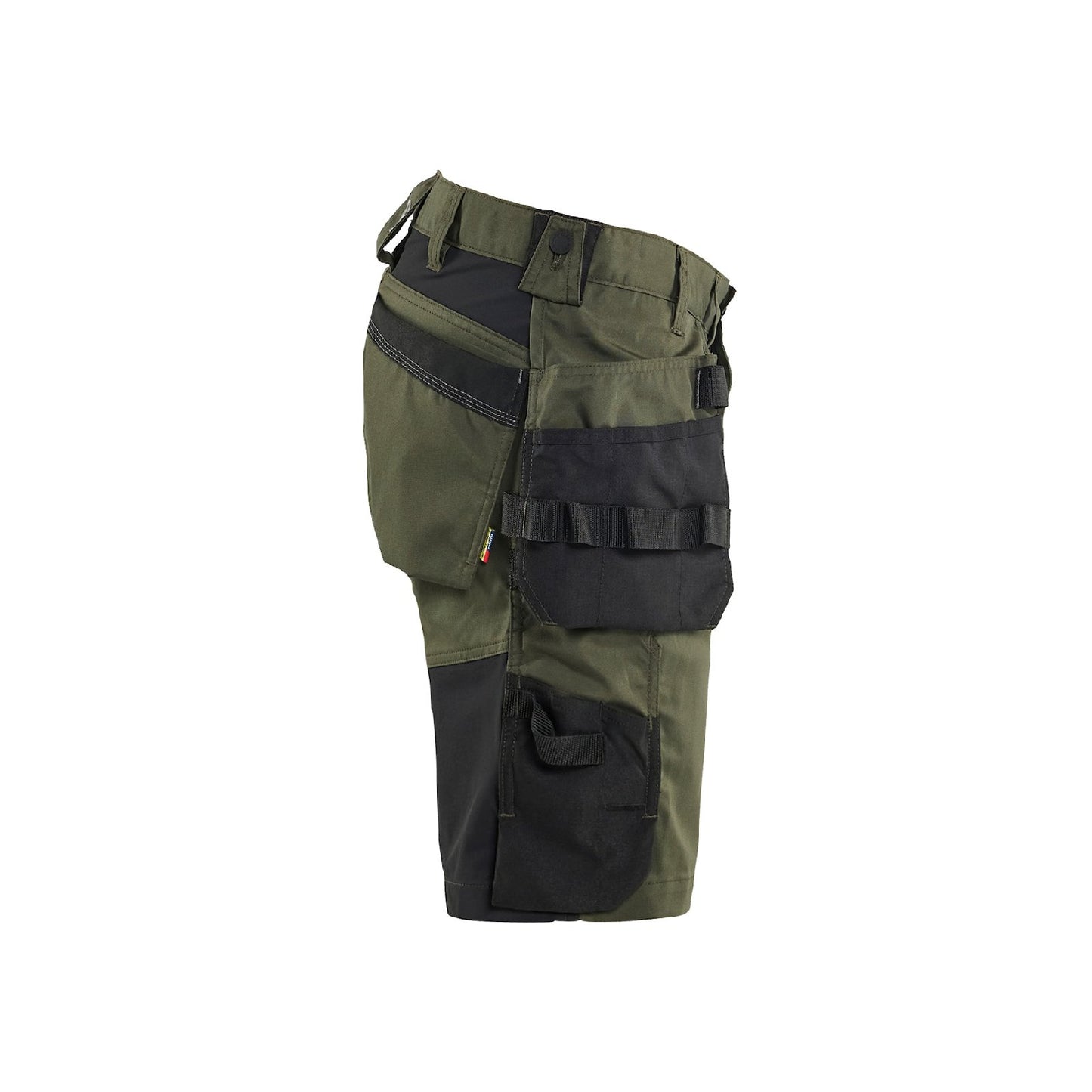 1752 Hantverksshorts Stretch – Smidiga arbetsshorts med maximal komfort och funktion