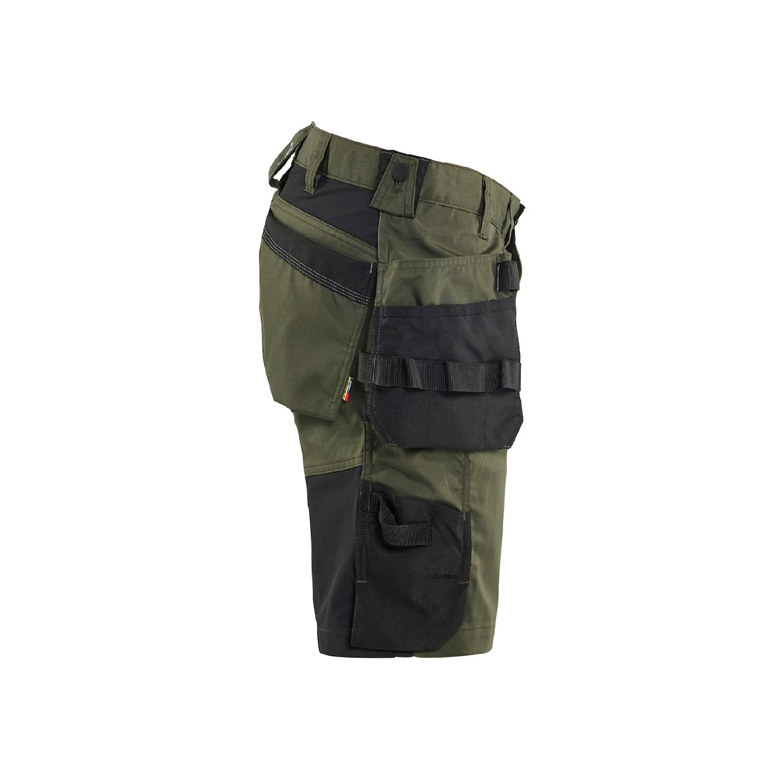 1752 Hantverksshorts Stretch – Smidiga arbetsshorts med maximal komfort och funktion