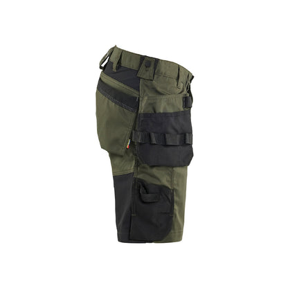 1752 Hantverksshorts Stretch – Smidiga arbetsshorts med maximal komfort och funktion