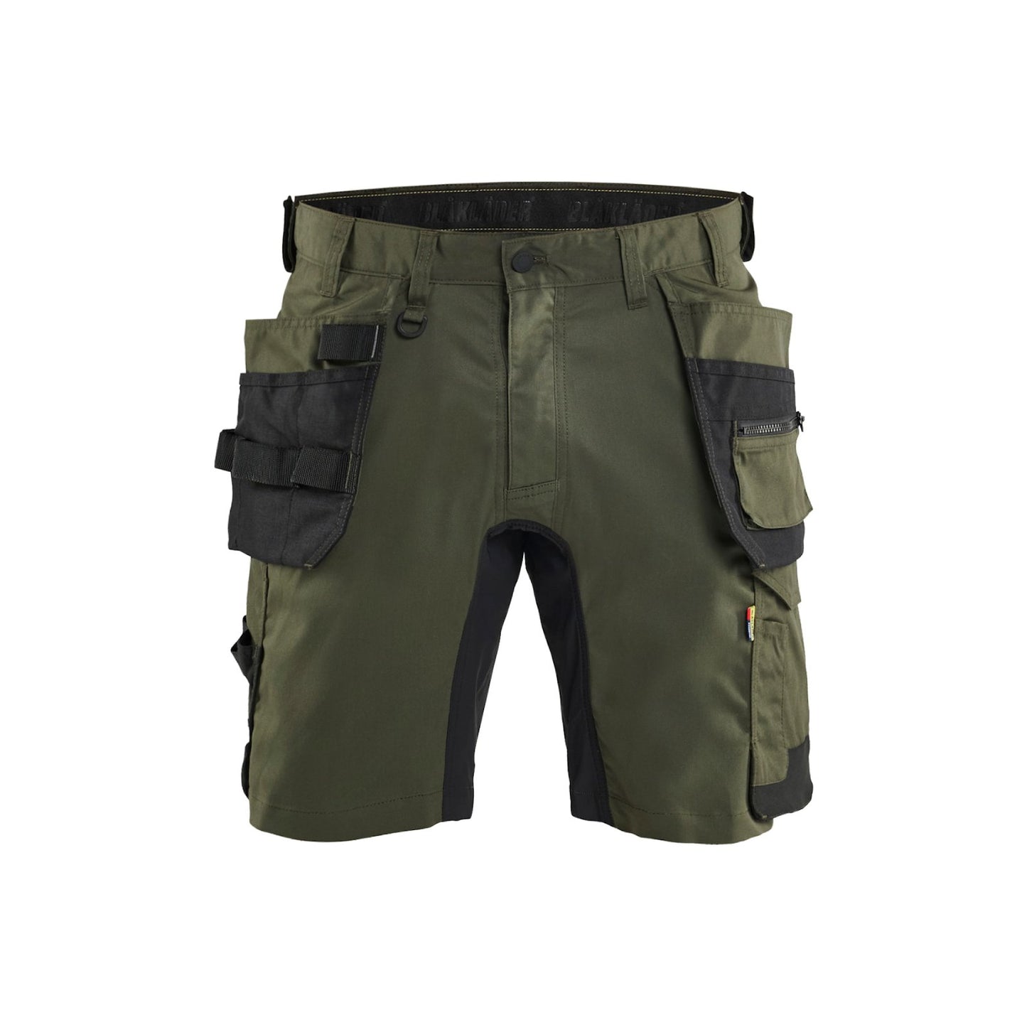 1752 Hantverksshorts Stretch – Smidiga arbetsshorts med maximal komfort och funktion