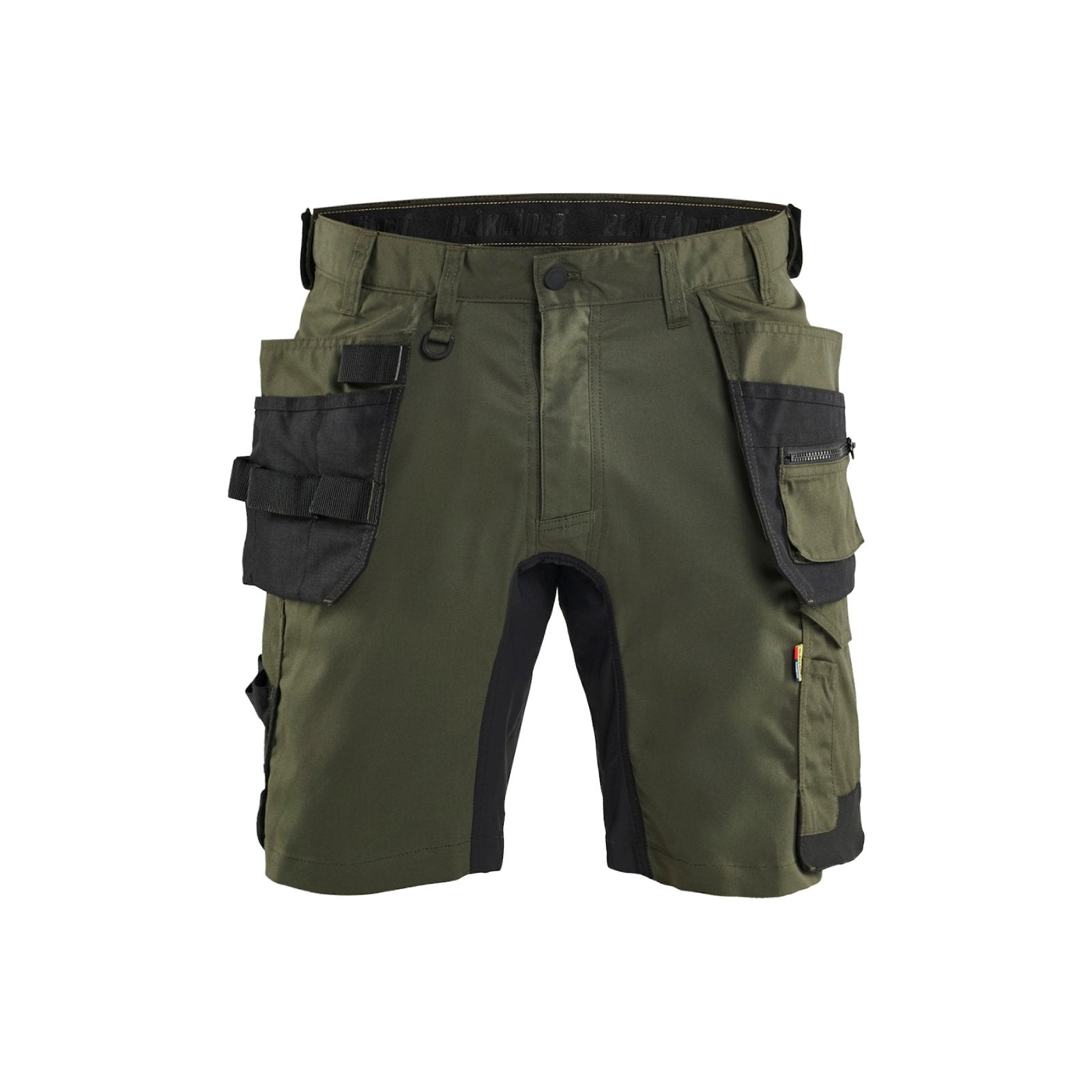 1752 Hantverksshorts Stretch – Smidiga arbetsshorts med maximal komfort och funktion