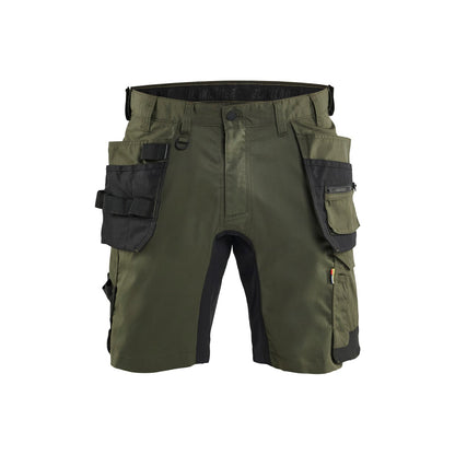 1752 Hantverksshorts Stretch – Smidiga arbetsshorts med maximal komfort och funktion