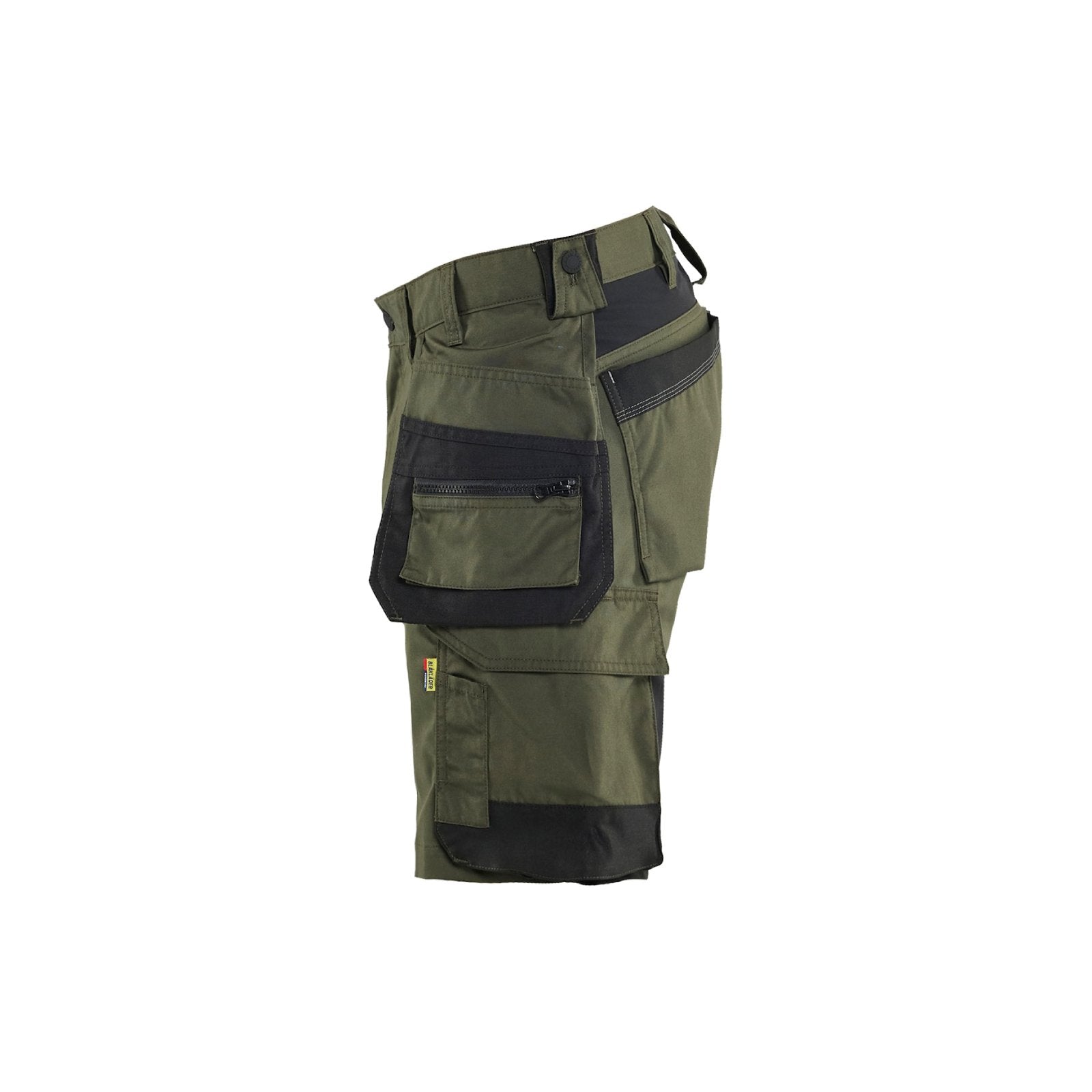 1752 Hantverksshorts Stretch – Smidiga arbetsshorts med maximal komfort och funktion
