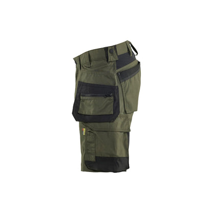 1752 Hantverksshorts Stretch – Smidiga arbetsshorts med maximal komfort och funktion