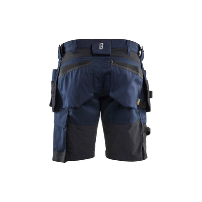 1752 Hantverksshorts Stretch – Smidiga arbetsshorts med maximal komfort och funktion