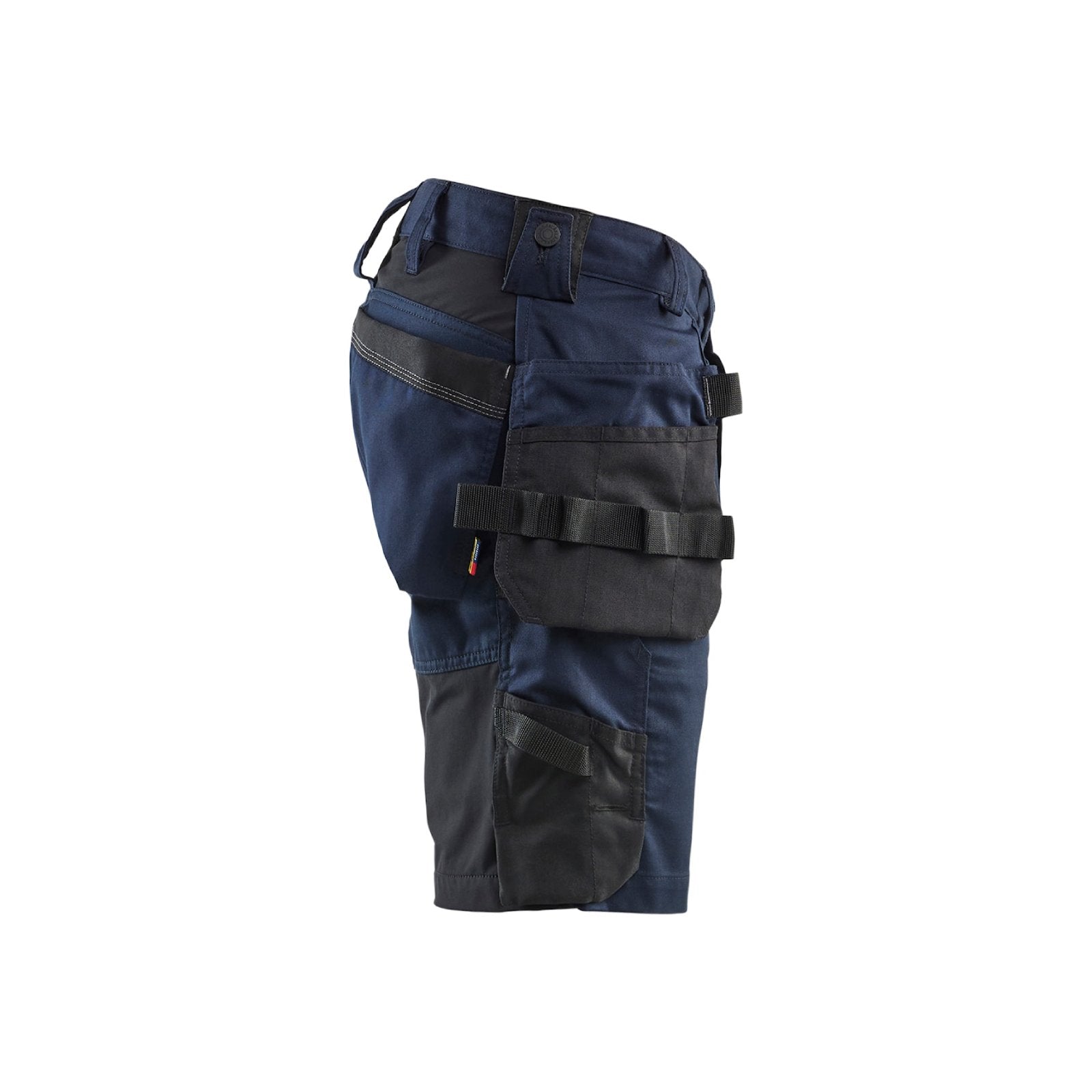 1752 Hantverksshorts Stretch – Smidiga arbetsshorts med maximal komfort och funktion