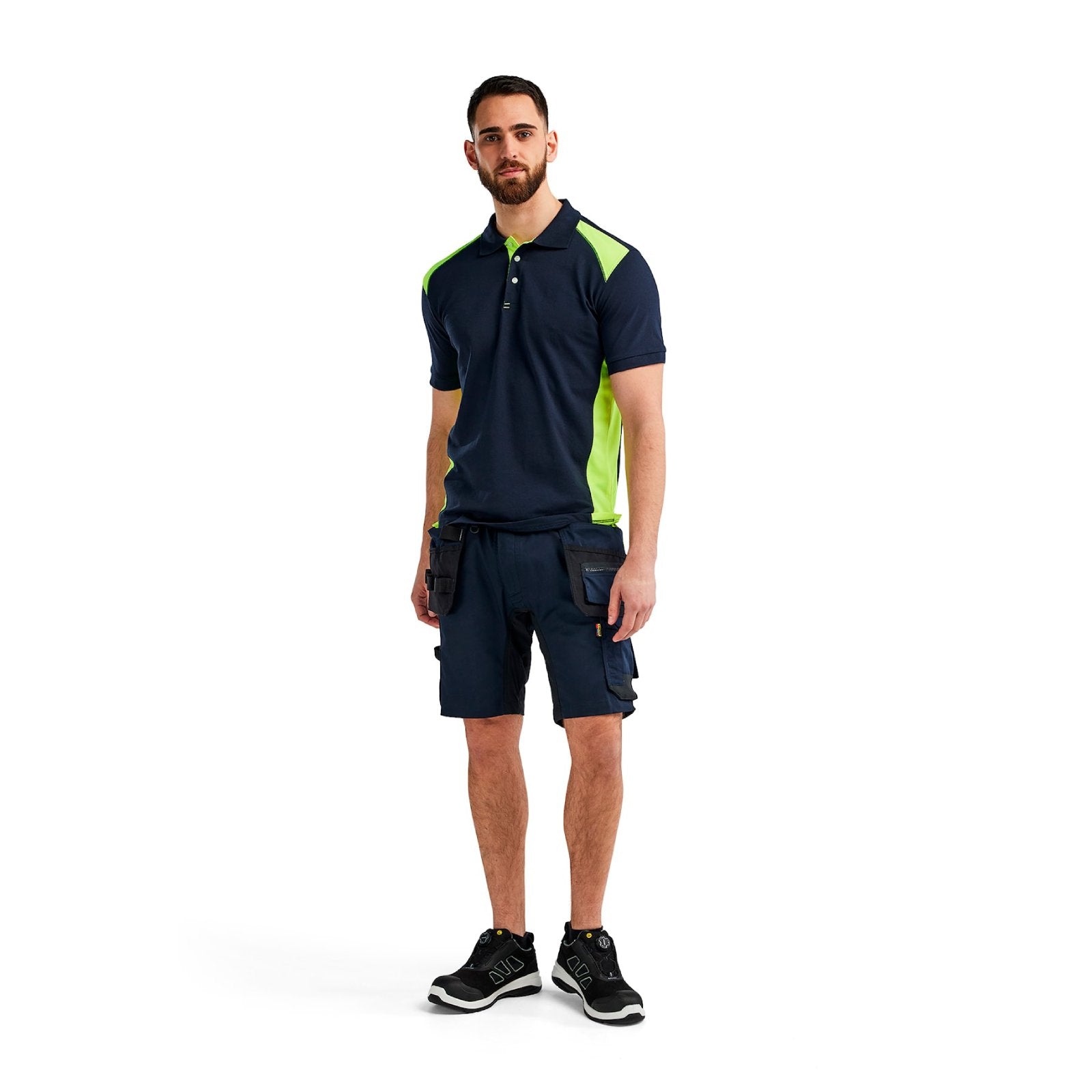 1752 Hantverksshorts Stretch – Smidiga arbetsshorts med maximal komfort och funktion