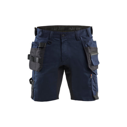 1752 Hantverksshorts Stretch – Smidiga arbetsshorts med maximal komfort och funktion