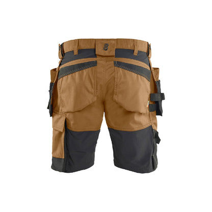 1752 Hantverksshorts Stretch – Smidiga arbetsshorts med maximal komfort och funktion
