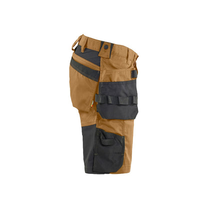 1752 Hantverksshorts Stretch – Smidiga arbetsshorts med maximal komfort och funktion