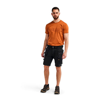 1752 Hantverksshorts Stretch – Smidiga arbetsshorts med maximal komfort och funktion