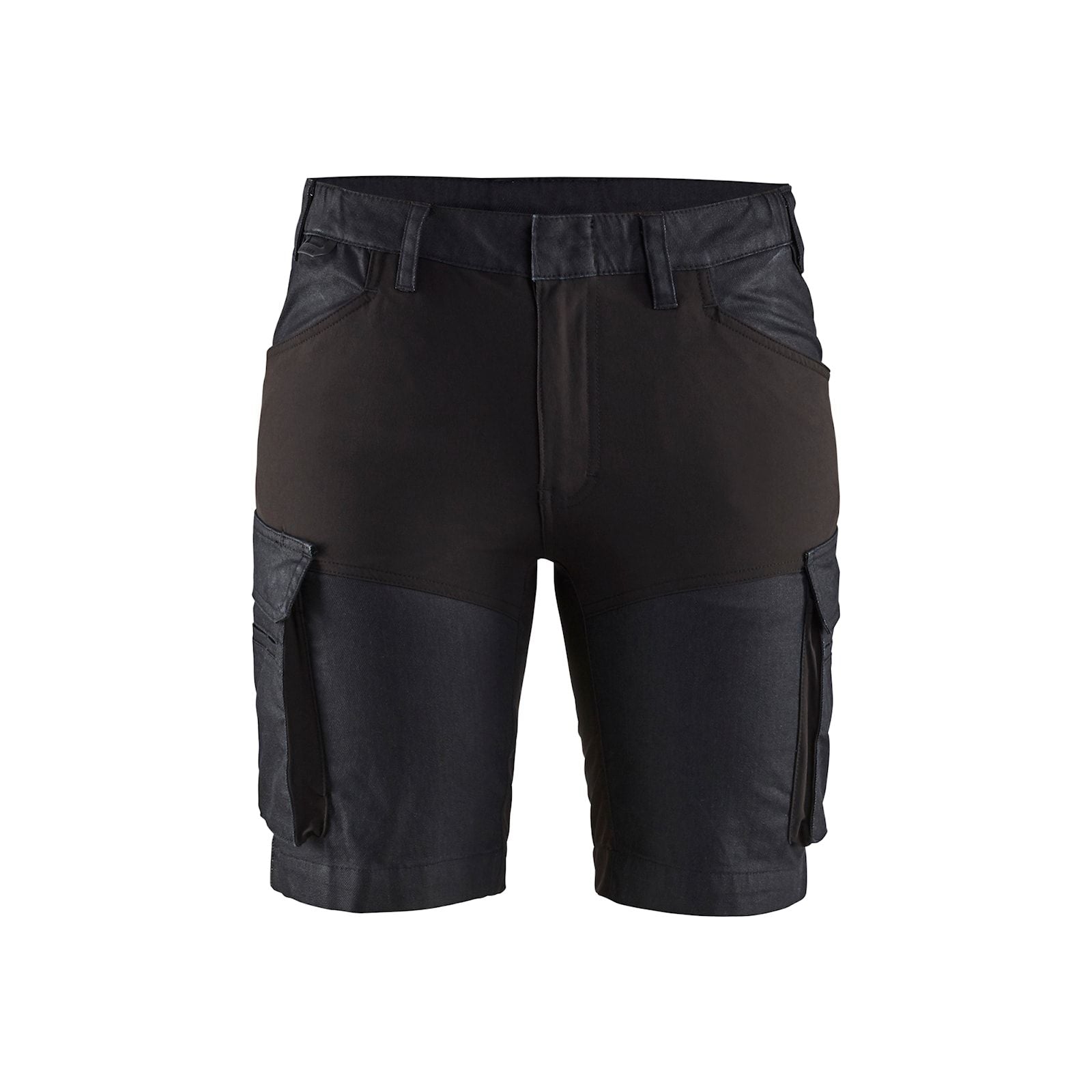 Blåkläder Serviceshorts Denimstretch Dam 7137 - denim arbetsshorts med stretch